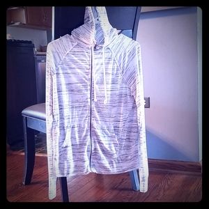 SO Perfect Zip up Hoodie